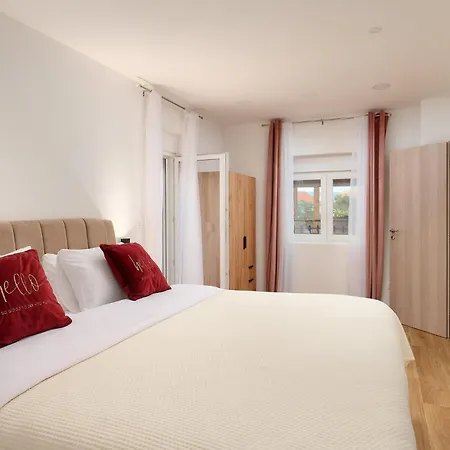 Gorgeous In Semesterbostad